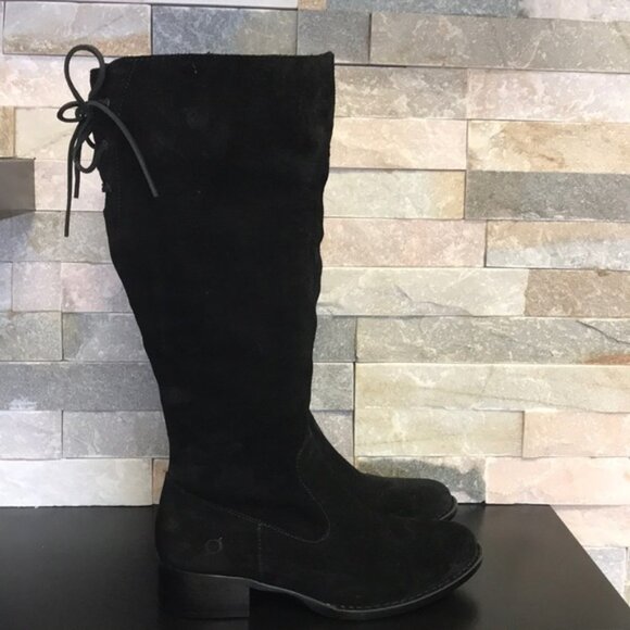 BOrn Cotto Tall Boot - Picture 3 of 12